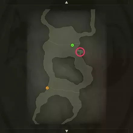 ユニフォーム・スプリッターのマップ