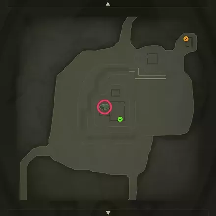 ユニフォーム・ウォーターのマップ