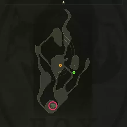 ユニフォーム・アニマルのマップ画像