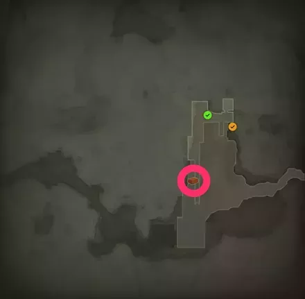 白燐手榴弾のマップ