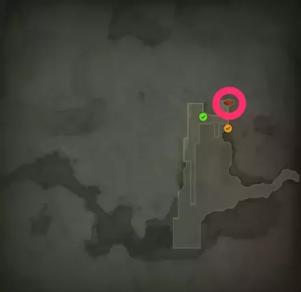 グレネードのマップ画像