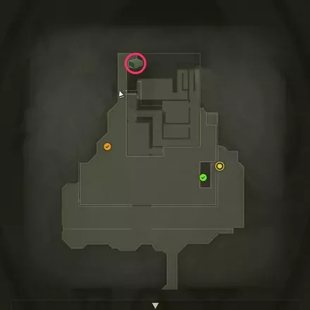 ユニフォーム・チョコチップのマップ画像