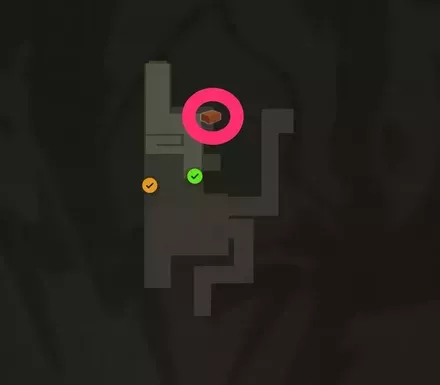 ネズミ捕りのマップ