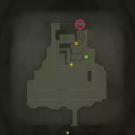 ユニフォーム・フライのマップ画像