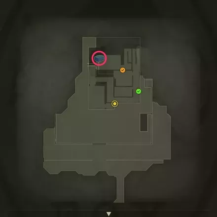 フェイスペイント・オヤマのマップ