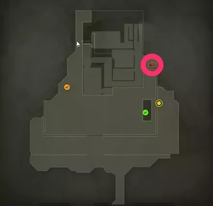 XM16E1のマップ画像