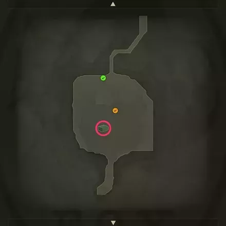 ユニフォーム・スパイダーのマップ画像