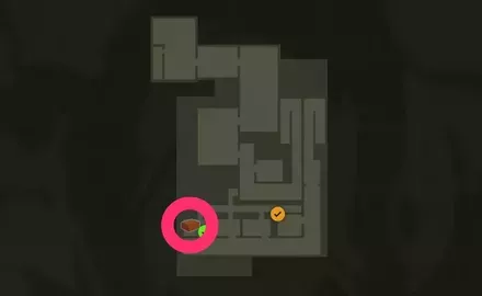 ネズミ捕りのマップ