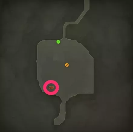 グレネードのマップ画像