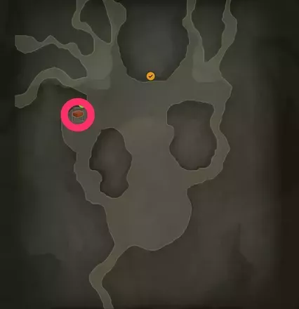 SVD本体or弾薬のマップ