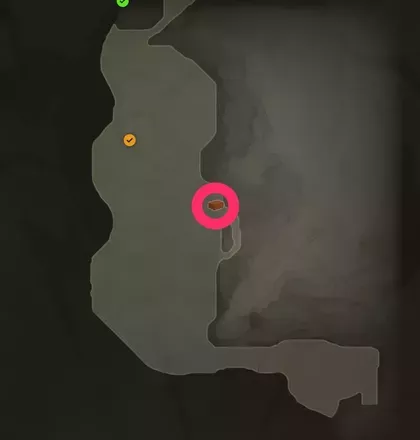 グレネードのマップ画像