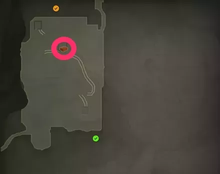 クレイモアのマップ