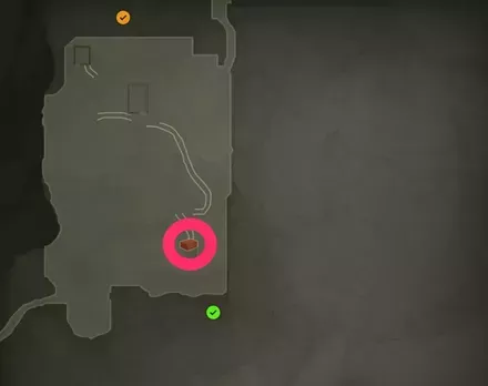 グレネードのマップ画像