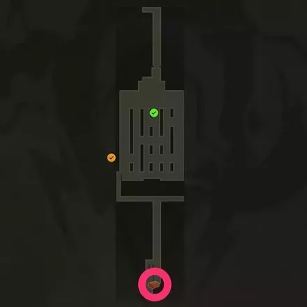 グレネードのマップ画像