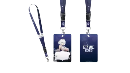 エピックセブンE7WC2025 PVCネームタグ