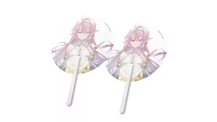 エピックセブンE7WC2025のうちわ