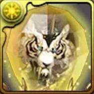 ハクレイ装備（耳飾り）