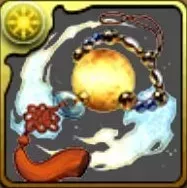 ハクレイ装備（根付）