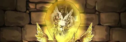 【12861】金星の守護星獣・タイハクセイの耳飾り