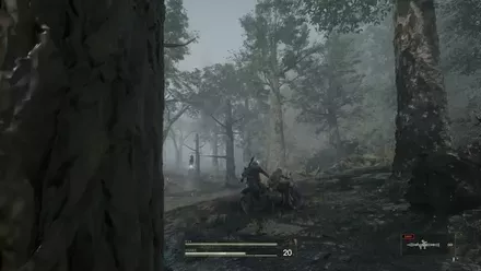 カーチェイス2回目