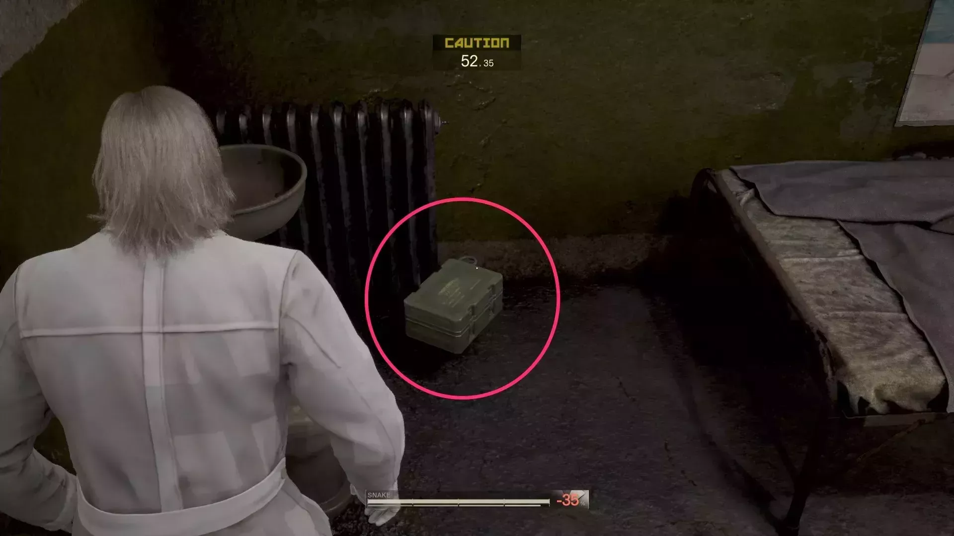 ネズミ捕り５