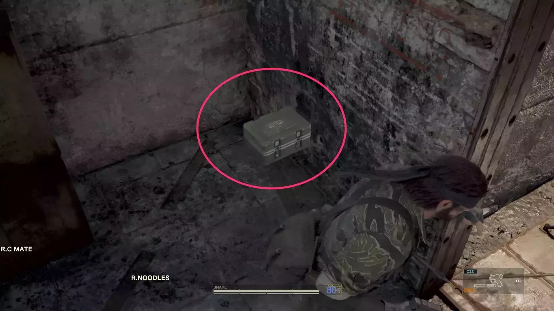 ネズミ捕り６