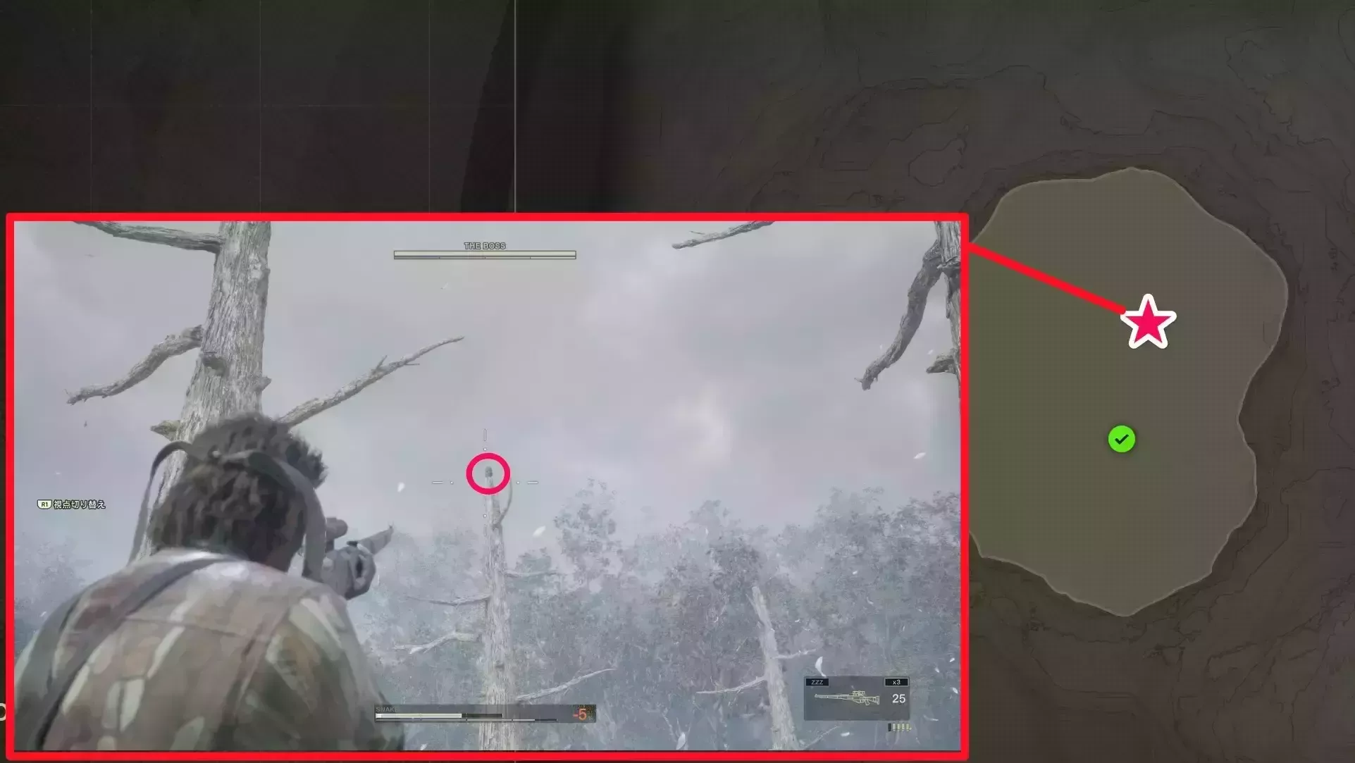 ラスボスガーコ