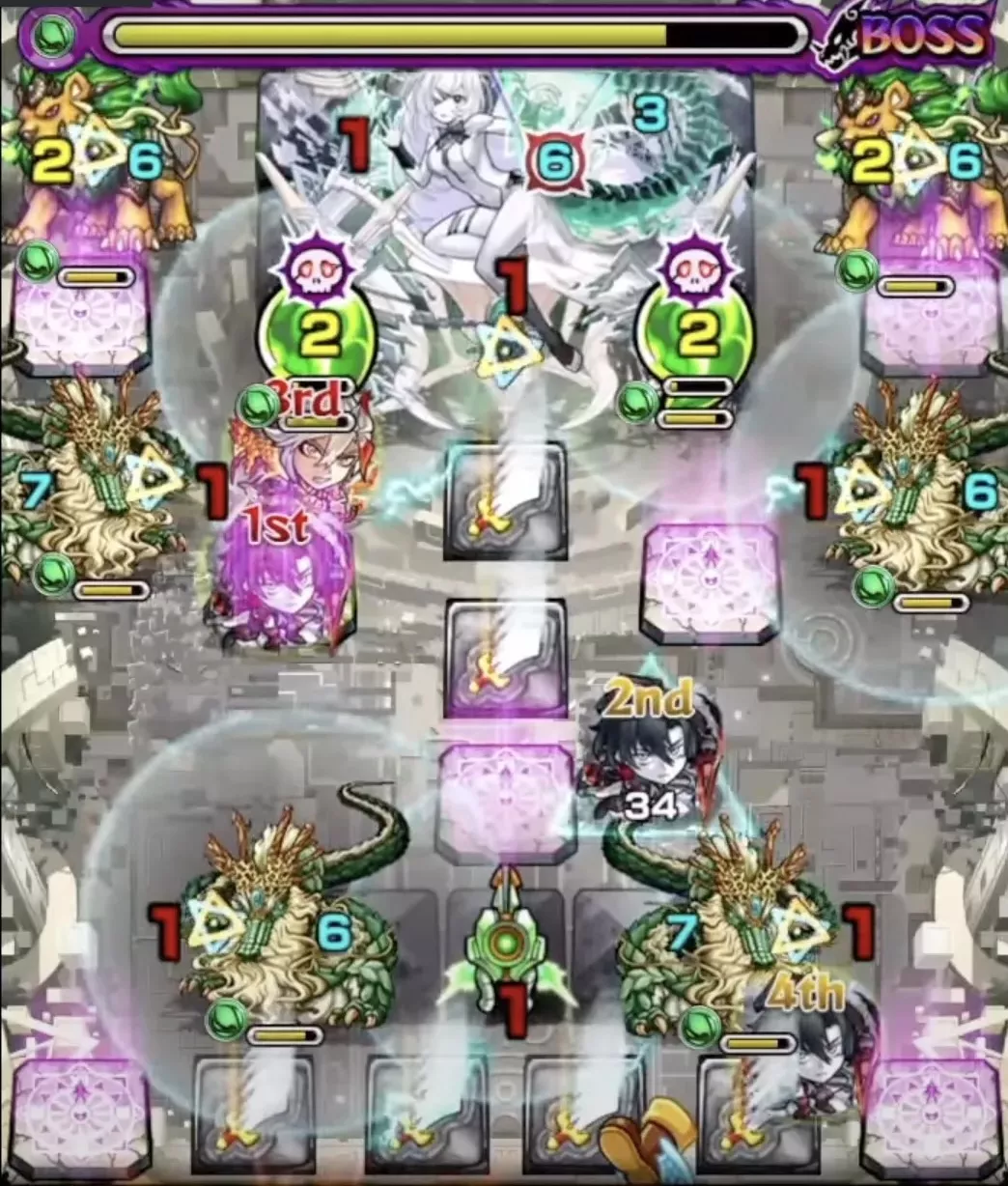 アムネディアボス4