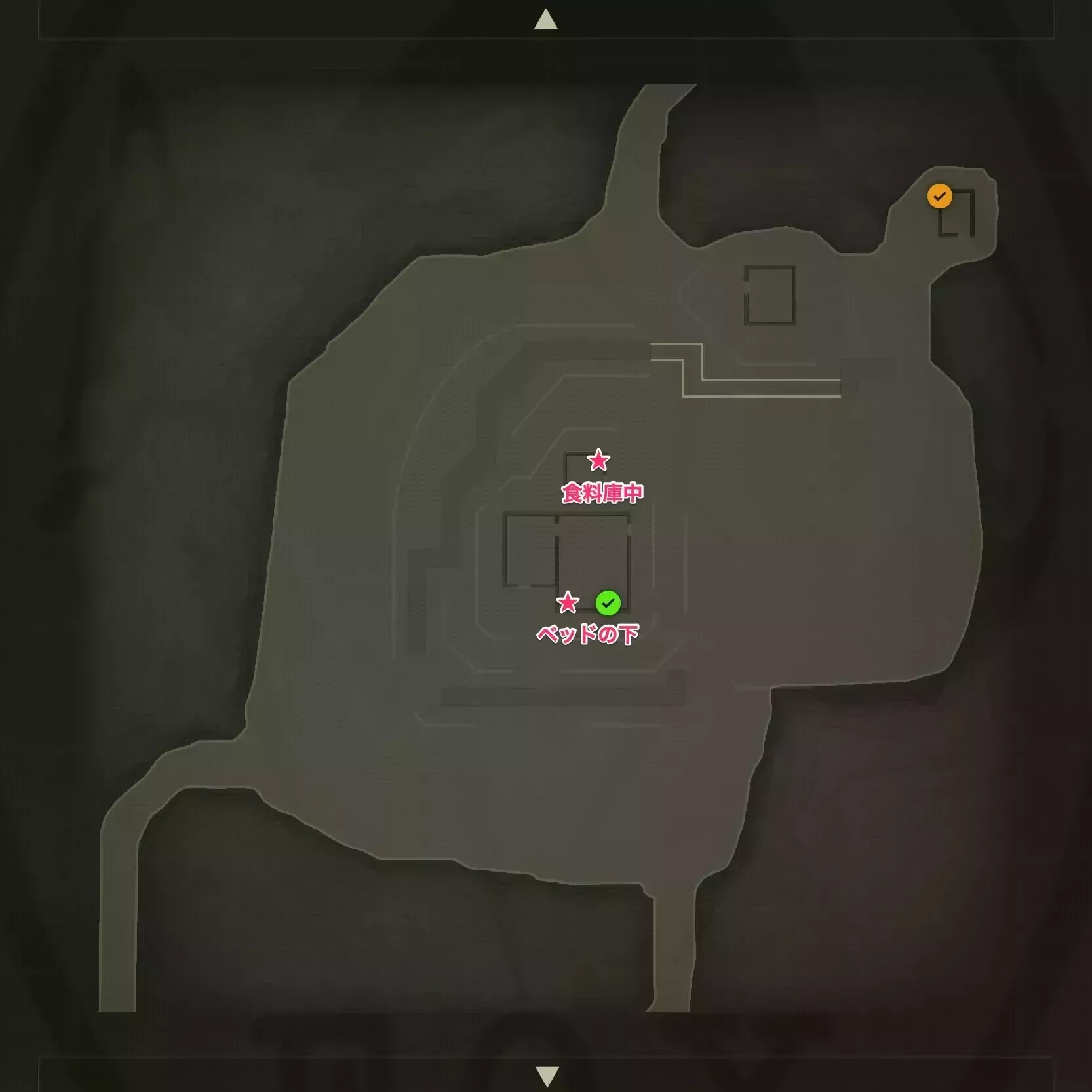 ボルシャヤ・パスト中継基地