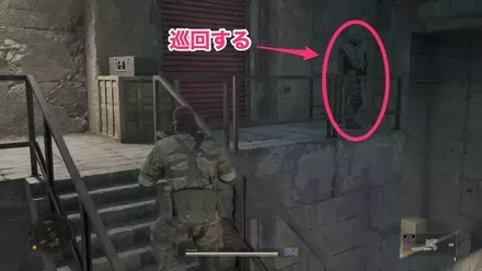 ラストバトルの実際の場所画像