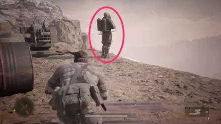 最終兵器の実際の場所画像