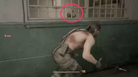 ダメッ！の実際の場所画像