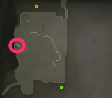 最終兵器のマップ画像