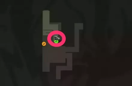 ラストバトルのマップ画像