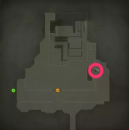 ジョイのマップ画像