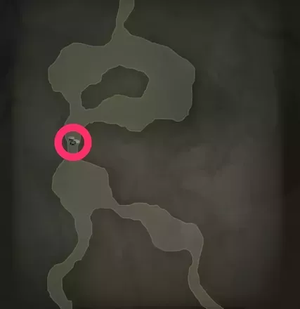 鳥になってこいッ！のマップ画像