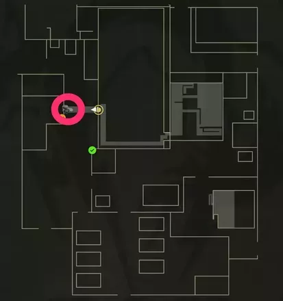 アメリカ製のマップ画像