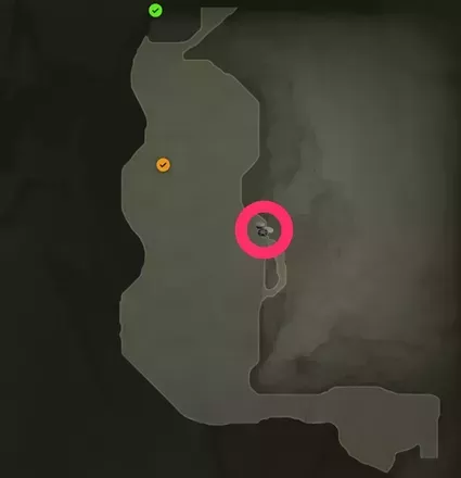 激突のマップ画像