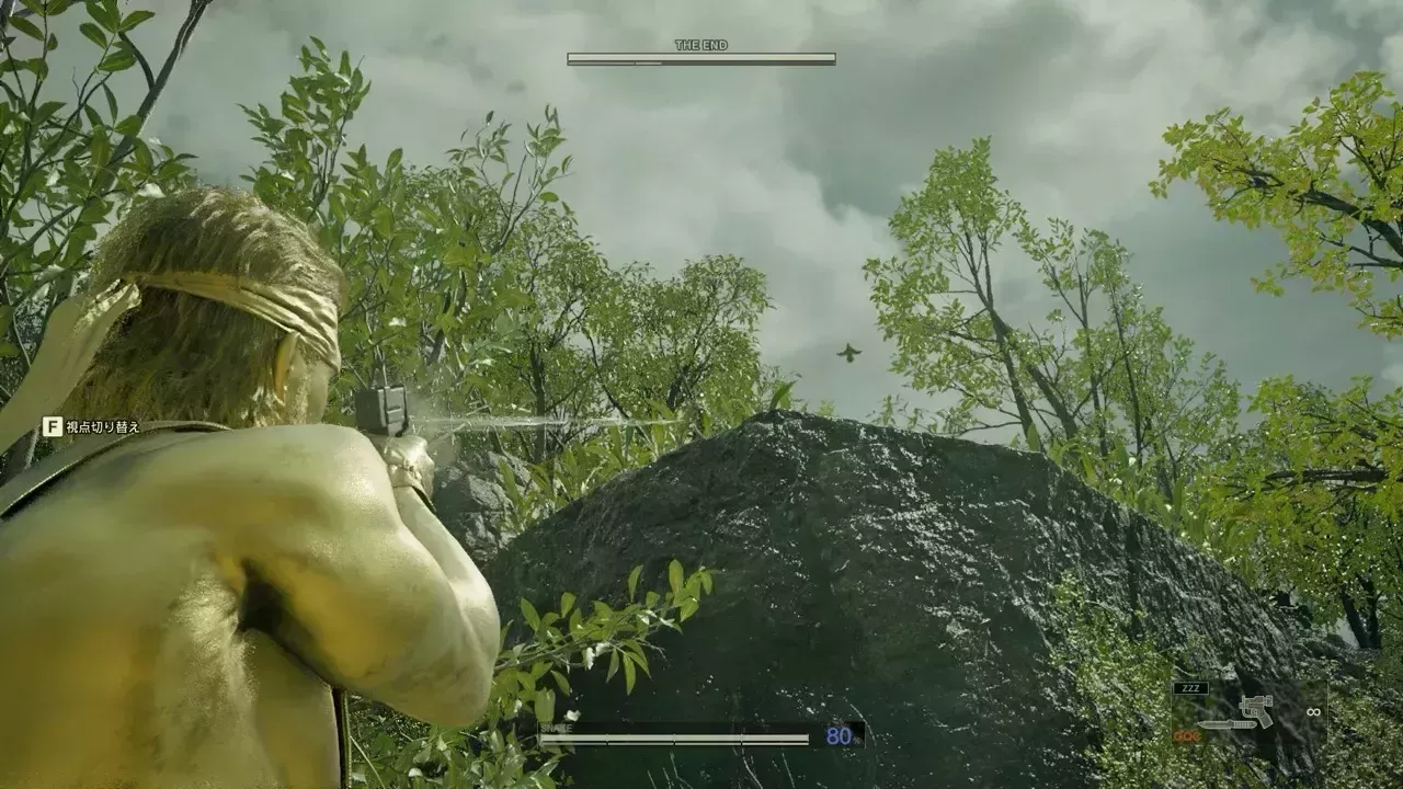 オウムジ・エンド