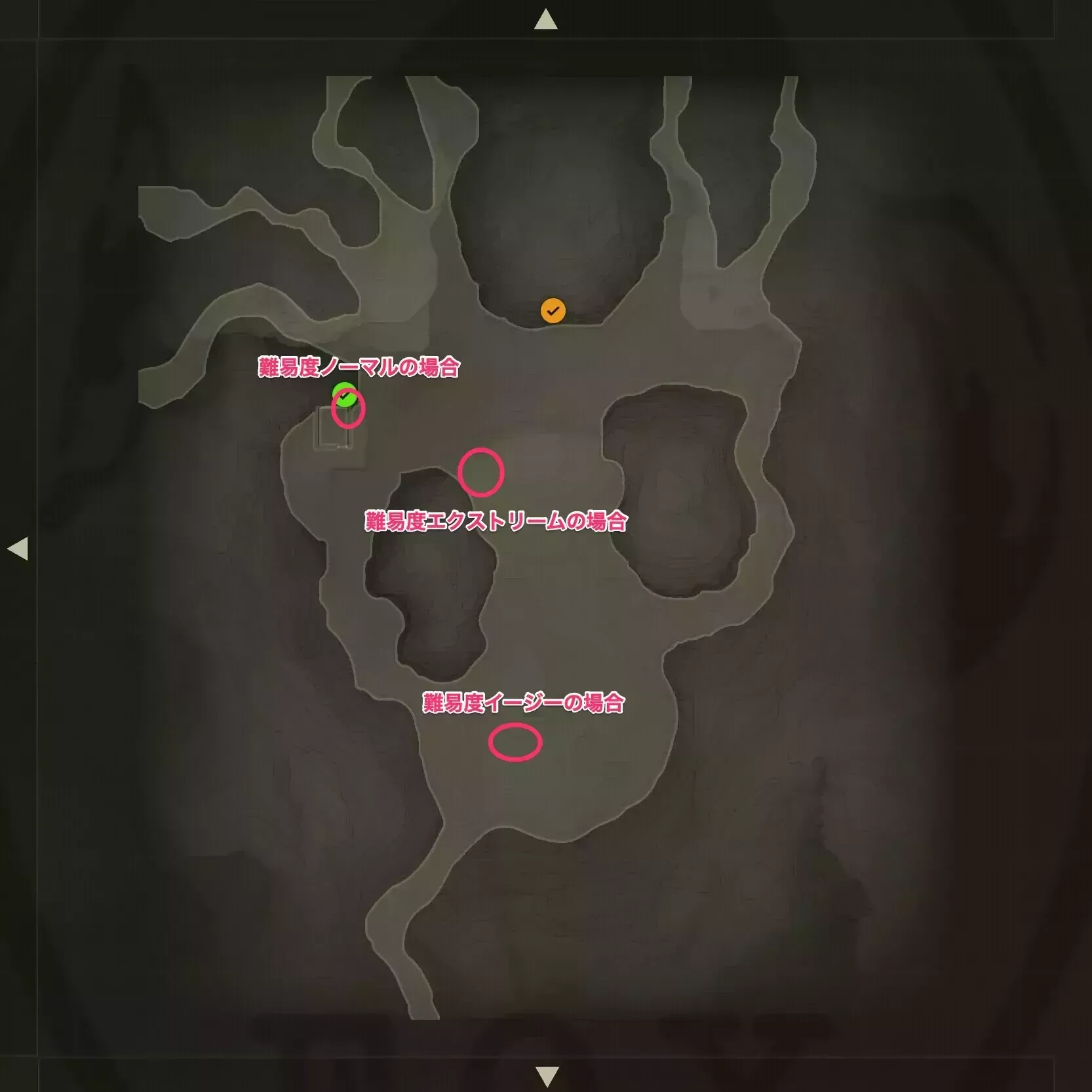 ソクロヴィエノ南部