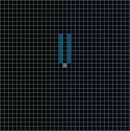 大口径陽電子収束砲「瞬雷」画像