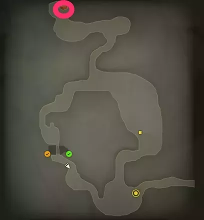 グレネードのマップ画像