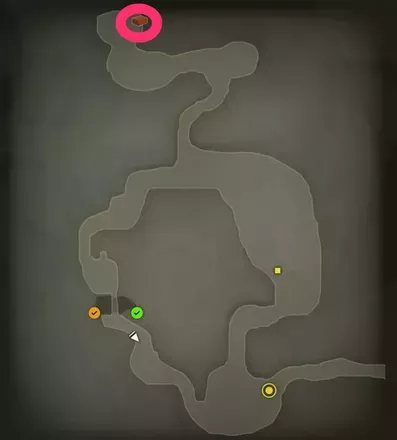 クレイモアのマップ