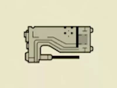 ステルス迷彩画像