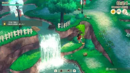 追い風だと快適だが向かい風だと進まない