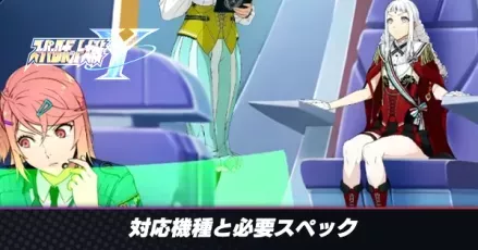 対応機種と必要スペックアイキャッチ