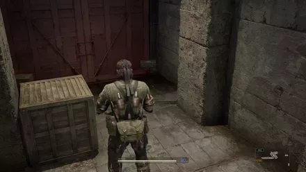 赤外線ゴーグルの見た目画像