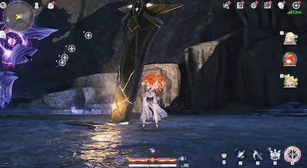 灰潮の夢の見た目