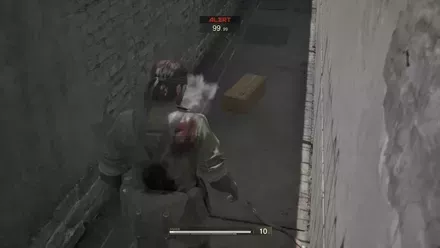 ダンボール箱Cの見た目画像