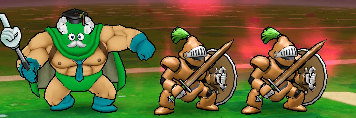 エキスポカンダタ(強敵)の基本情報